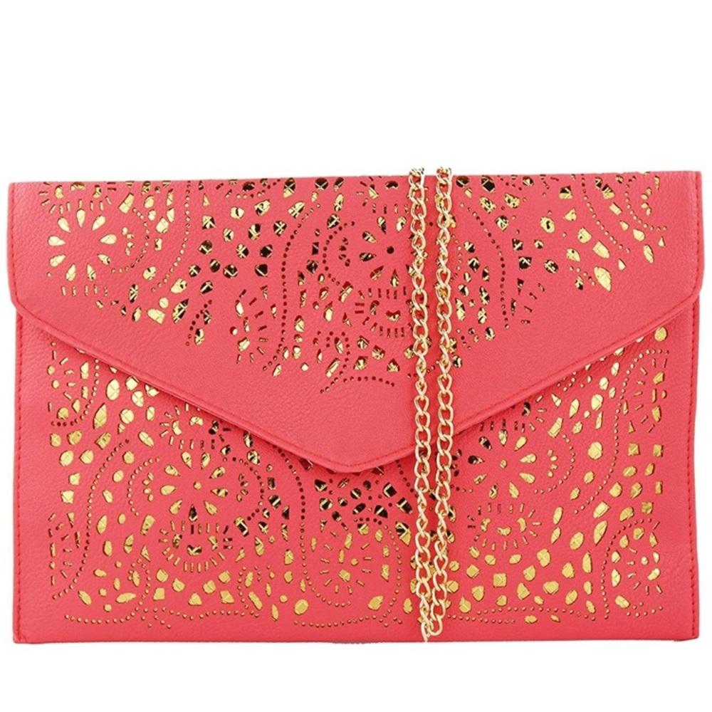 -- 100% brand new and high quality 
Synthetic leather bag

.
